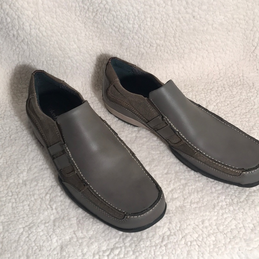 Mens CK loafers